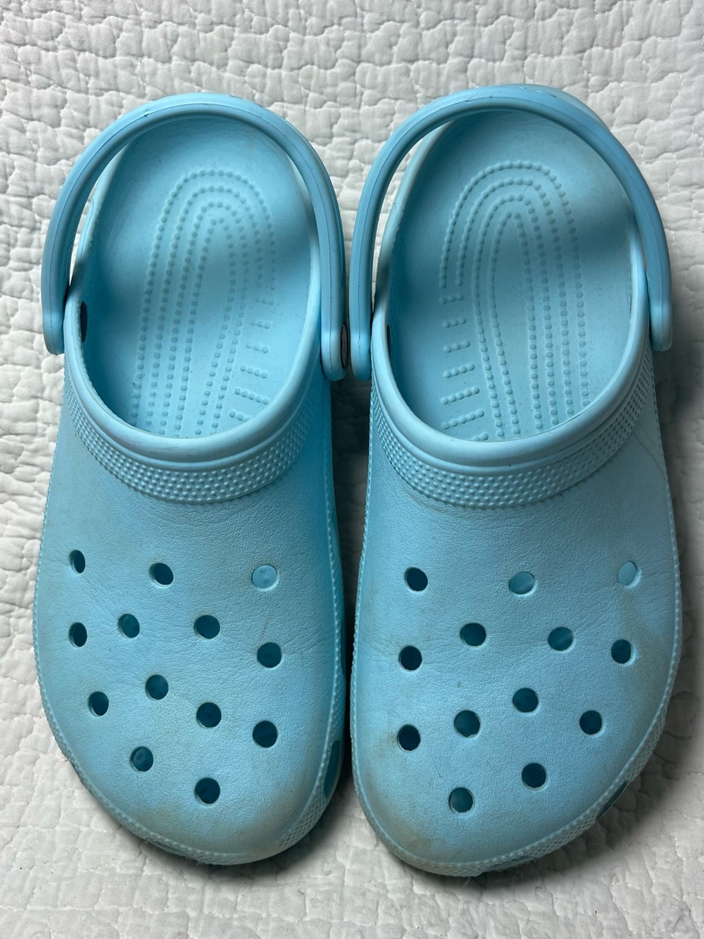 Crocs Classic Clog Unisex Slip On Comfort Sandals Men 9 Women 11